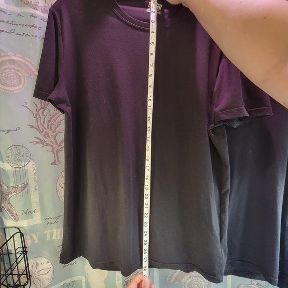 32 Degrees Black Medium T-Shirt (3 Shirts Total) - Picture 8 of 9